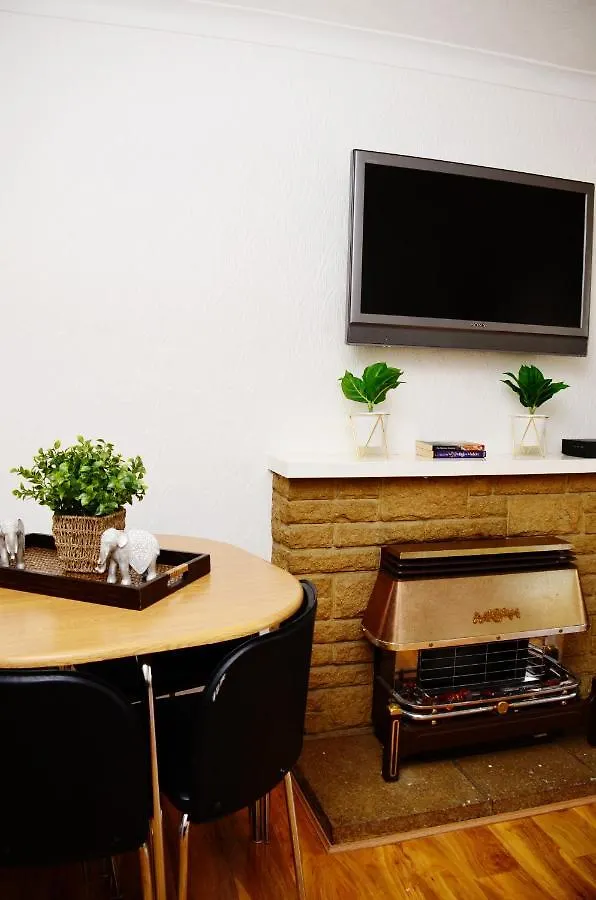 Holiday home 33Sm Dreams Unlimited Serviced Accommodation- Staines - Heathrow Stanwell